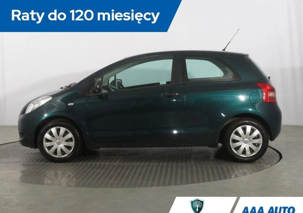 Toyota Yaris cena 15000 przebieg: 104345, rok produkcji 2006 z Grybów małe 154